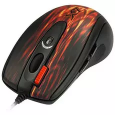 Мышь A4Tech XL-750BK