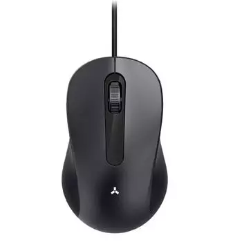 Мышь AccesStyle M201-OC dark gray