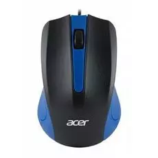 Мышь Acer OMW011 ZL.MCEEE.002 ерный/синий 1200dpi USB (3but)