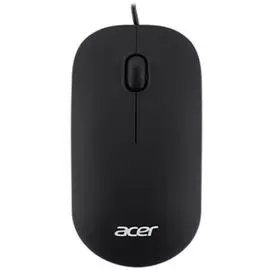 Мышь Acer OMW122 ZL.MCEEE.00V USB, 1200dpi, 3 кнопки, оптическая, черная