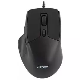 Мышь Acer OMW130 ZL.MCEEE.00J USB, 3600dpi, 6 кнопок, оптическая, черная