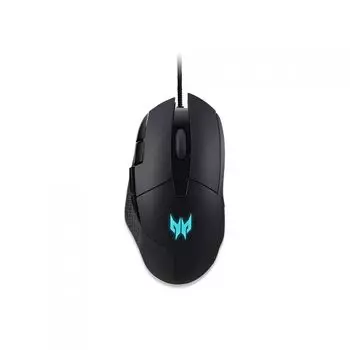 Мышь Acer Predator Cestus 315 GP.MCE11.014 USB 3.0, 6500dpi, 8 кнопок, оптическая, черная