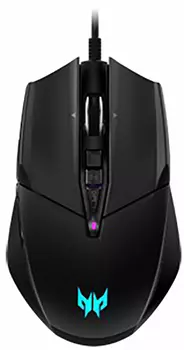 Мышь Acer Predator Cestus 335 GP.MCE11.01Q USB 3.0, 19000dpi, 10 кнопок, оптическая, черная