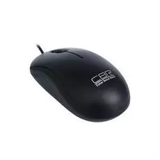 Мышь CBR CM 112 black, 1200dpi, 1.1 м, USB