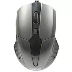 Мышь CBR CM 301 grey, эргон, 2 доп.кл., программируемые кнопки, USB