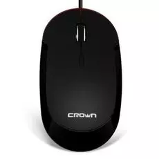 Мышь Crown CMM-21 Red USB