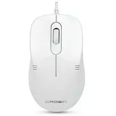 Мышь Crown CMM-502 White USB