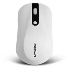 Мышь Crown CMM-926W White USB