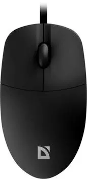 Мышь Defender Azora MB-241 52241 OPTICAL BLACK