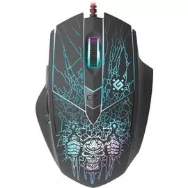 Мышь Defender Doom Fighter GM-260L 52260