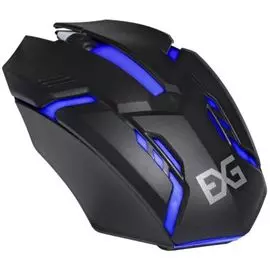 Мышь Exegate GML-17 EX289491RUS USB, лазерная, 1200 dpi, 3 кнопки, колесо прокрутки, кабель 1.5м, черная