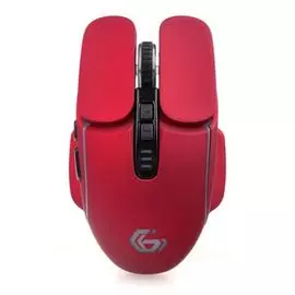 Мышь Gembird MGW-510 игровая, красная