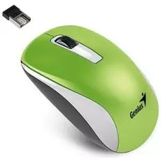 Мышь Genius NX-7010 31030114108 green, 1200 dpi, 1xAA