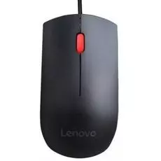 Мышь Lenovo Essential 4Y50R20863 черная, 1600dpi, USB