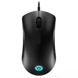 Мышь Lenovo M300 GY50X79384 USB, 8000dpi, 8 кнопок, оптическая, подсветка, чёрная