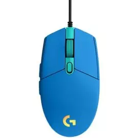 Мышь Logitech G102 LightSync