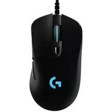 Мышь Logitech G403 HERO Gaming 910-005632 USB, retail