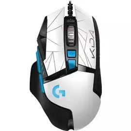 Мышь Logitech G502
