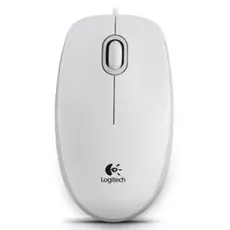 Мышь Logitech M100 910-005004 white, USB