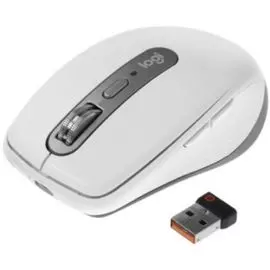 Мышь Logitech MX Anywhere 3 910-005989 2.4GHz/BT, pale grey