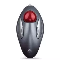 Мышь Logitech Trackman Marble