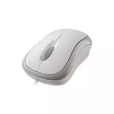 Мышь Microsoft Basic Optical Mouse P58-00060 white, 800 dpi, USB