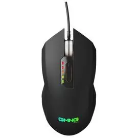 Мышь Oklick GMNG 970GM черная, оптическая (7200dpi) USB (11but)