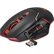 Мышь Wireless Redragon Mirage 15м,10 кнопок,4800dpi 74847