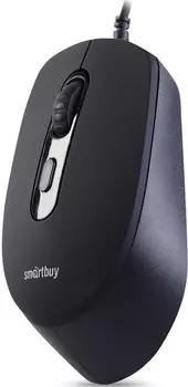 Мышь SmartBuy ONE 265-K проводная, черный (1/40)
