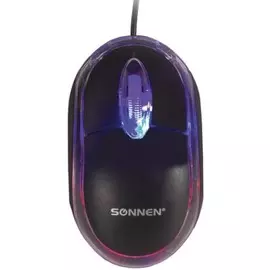 Мышь SONNEN М-204