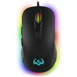 Мышь Sven RX-G820 SV-017002 6+1кл. 200-4800 DPI, ПО, SoftTouch, RGB-подсветка