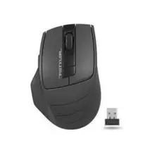 Мышь Wireless A4Tech Fstyler FG30S серый 2000dpi silent USB (6but)