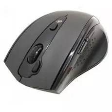 Мышь Wireless A4Tech G10-810F черная, 2000dpi, USB, 6 кнопок+колесо-кнопка