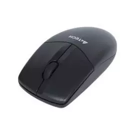 Мышь Wireless A4Tech G3-220N черная, 1000dpi, USB, 3 кнопки (631777)