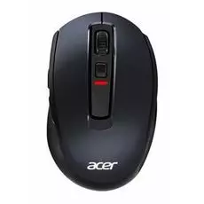 Мышь Wireless Acer OMR070 ZL.MCEEE.00D черный оптическая (1600dpi) беспроводная BT/Radio USB (8but)