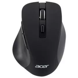 Мышь Wireless Acer OMR140 ZL.MCEEE.00G USB, 1600dpi, 6 кнопок, оптическая, черная