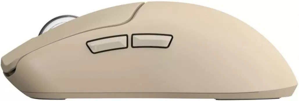 Мышь Wireless Acer OMR312 ZL.MCECC.037 бежевый оптическая 3200dpi BT/Radio USB 5but