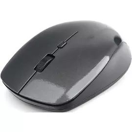 Мышь Wireless Gembird MUSW-250-1 2.4ГГц, 3 кн + колесо,1600DPI серая