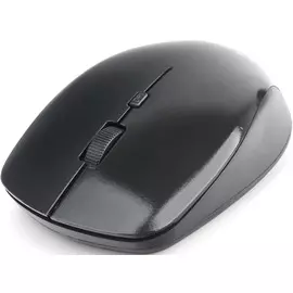Мышь Wireless Gembird MUSW-250 2.4ГГц, 3 кн + колесо,1600DPI черная