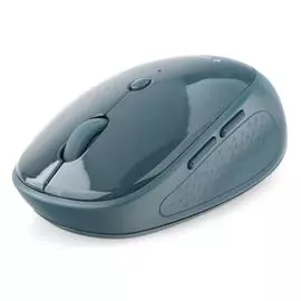 Мышь Wireless Gembird MUSW-550-1 1600 DPI, 2.4ГГц + BT синяя