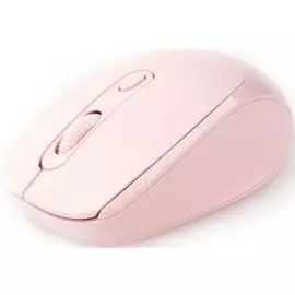 Мышь Wireless Gembird MUSW-625-2 2.4ГГц, 2400 DPI, 4кн., розовый