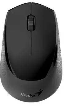 Мышь Wireless Genius NX-8000S 31030034401 BT, бесшумная, 3 кнопки, для правой/левой руки, сенсор Blue Eye, 2.4 GHz