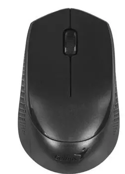 Мышь Wireless Genius NX-8000S BT 31030035400 перезаряжаемая, 3 кнопки, 2.4 ГГц, 1200dpi, black-gray