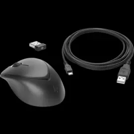 Мышь Wireless HP Premium (1JR31AA)