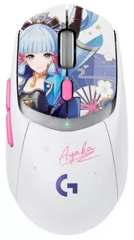 Мышь Wireless Logitech G309 Lightspeed 910-007479 Ayaka Special Edition