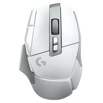 Мышь Wireless Logitech G502 X Lightspeed 910-006191 White