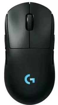 Мышь Wireless Logitech G PRO 2 LIGHTSPEED 910-007299 black