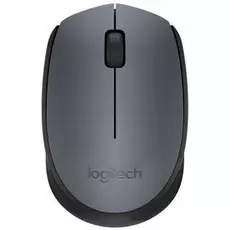 Мышь Wireless Logitech M170 910-004642 gray, USB, 1000dpi