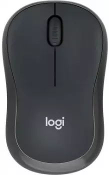Мышь Wireless Logitech M240 Silent 910-007122 графитовый оптическая (4000dpi) silent BT для ноутбука (2but)