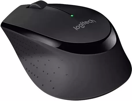 Мышь Wireless Logitech M275 910-007326 black